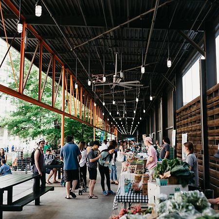 Scout Living, Powered By Placemakr - Midtown Atlanta Zewnętrze zdjęcie