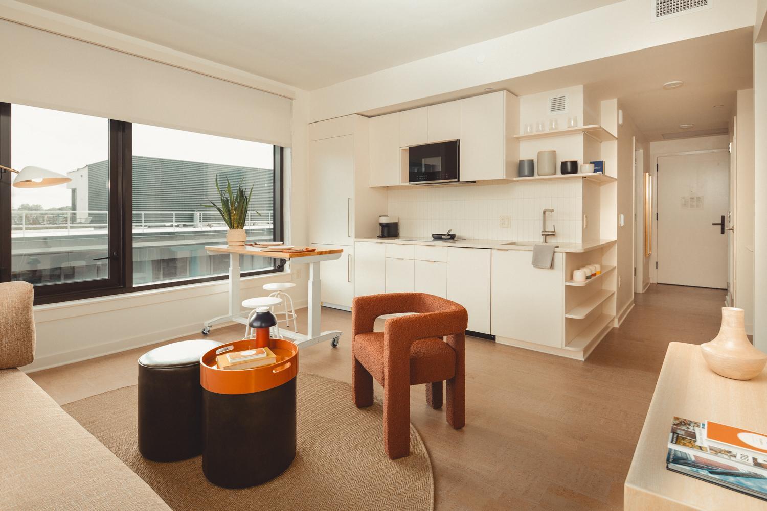 Scout Living, Powered By Placemakr - Midtown Atlanta Zewnętrze zdjęcie