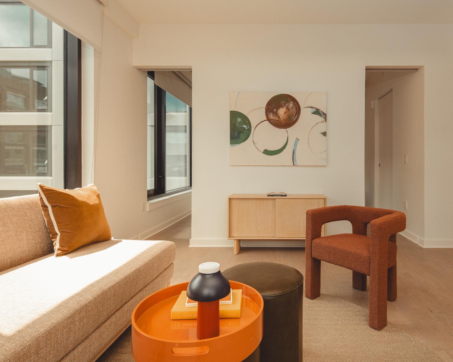 Scout Living, Powered By Placemakr - Midtown Atlanta Zewnętrze zdjęcie