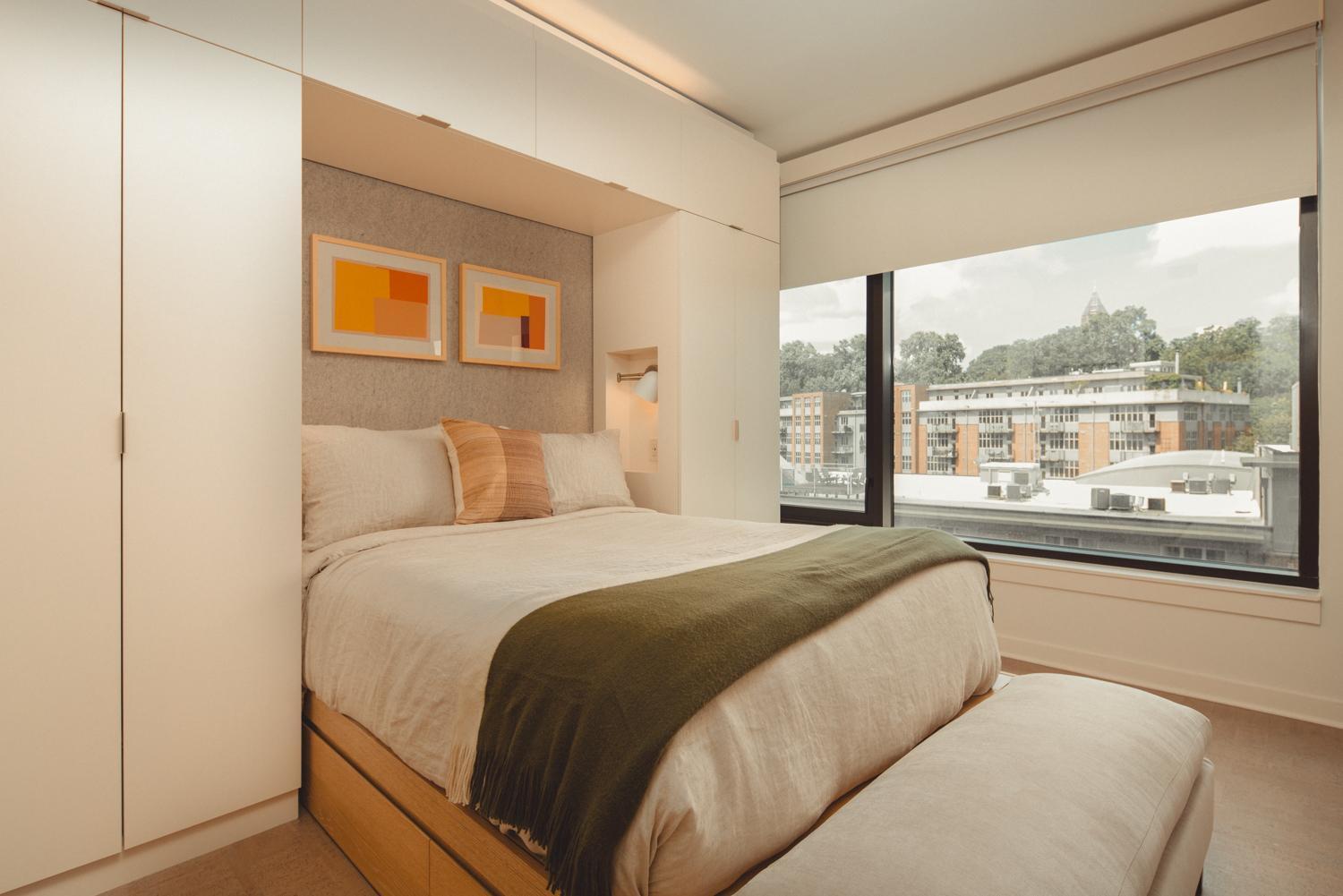 Scout Living, Powered By Placemakr - Midtown Atlanta Zewnętrze zdjęcie