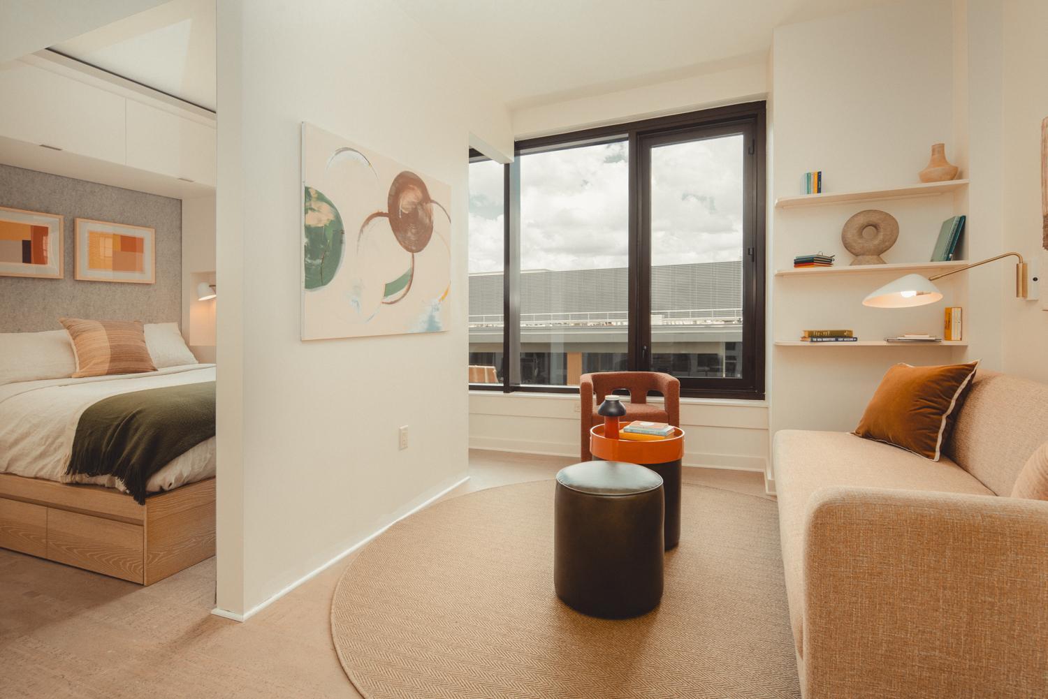 Scout Living, Powered By Placemakr - Midtown Atlanta Zewnętrze zdjęcie