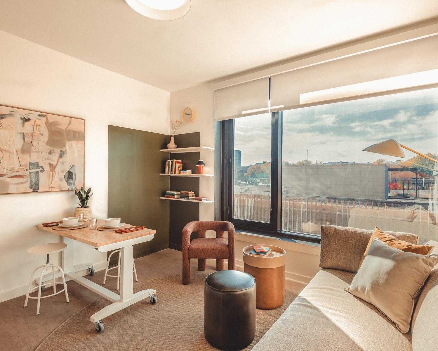 Scout Living, Powered By Placemakr - Midtown Atlanta Zewnętrze zdjęcie