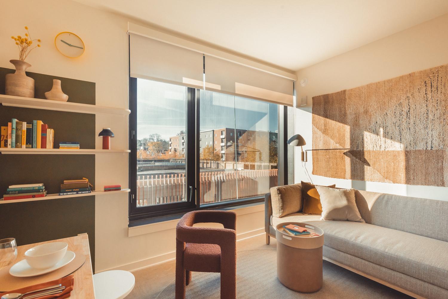 Scout Living, Powered By Placemakr - Midtown Atlanta Zewnętrze zdjęcie