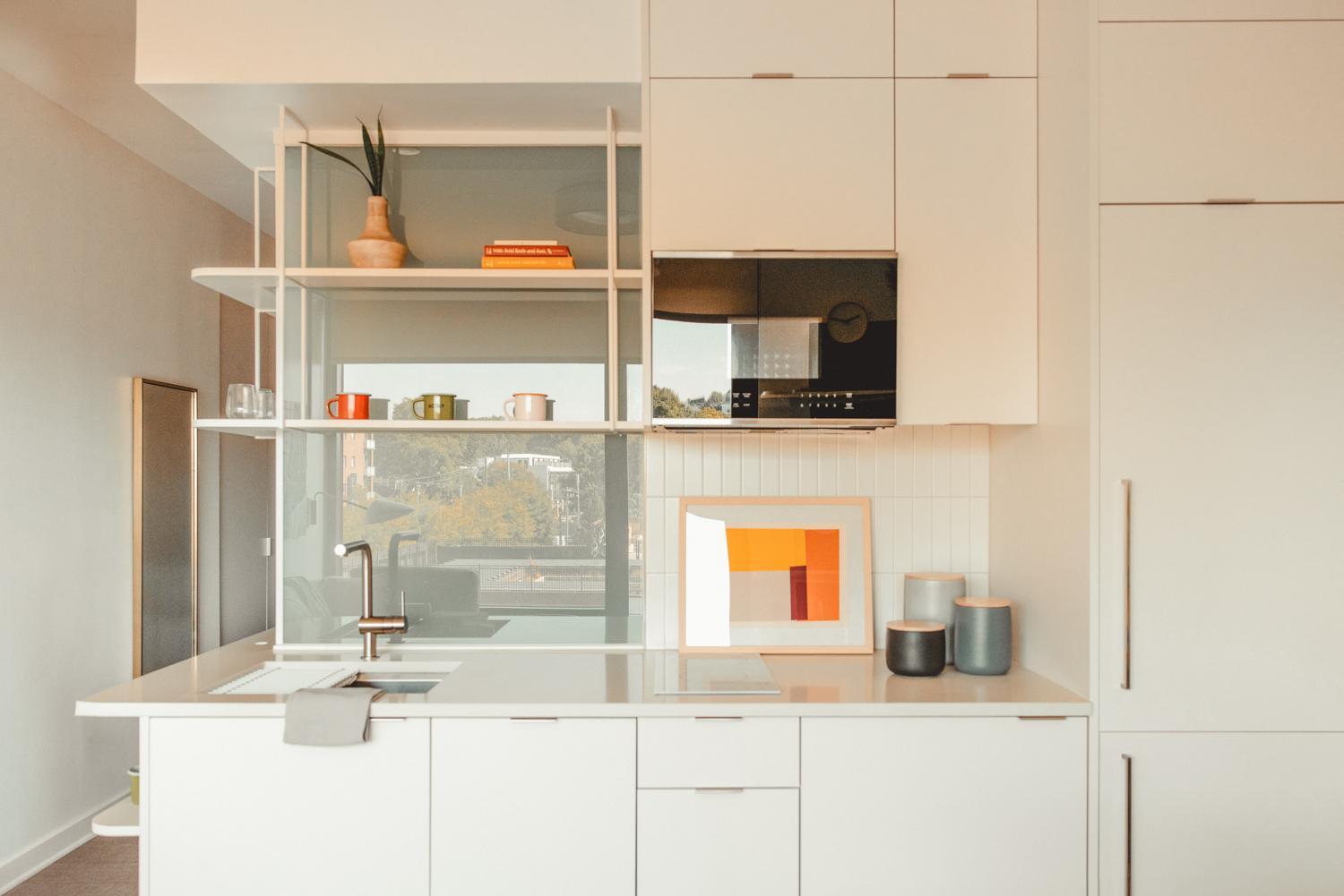 Scout Living, Powered By Placemakr - Midtown Atlanta Zewnętrze zdjęcie
