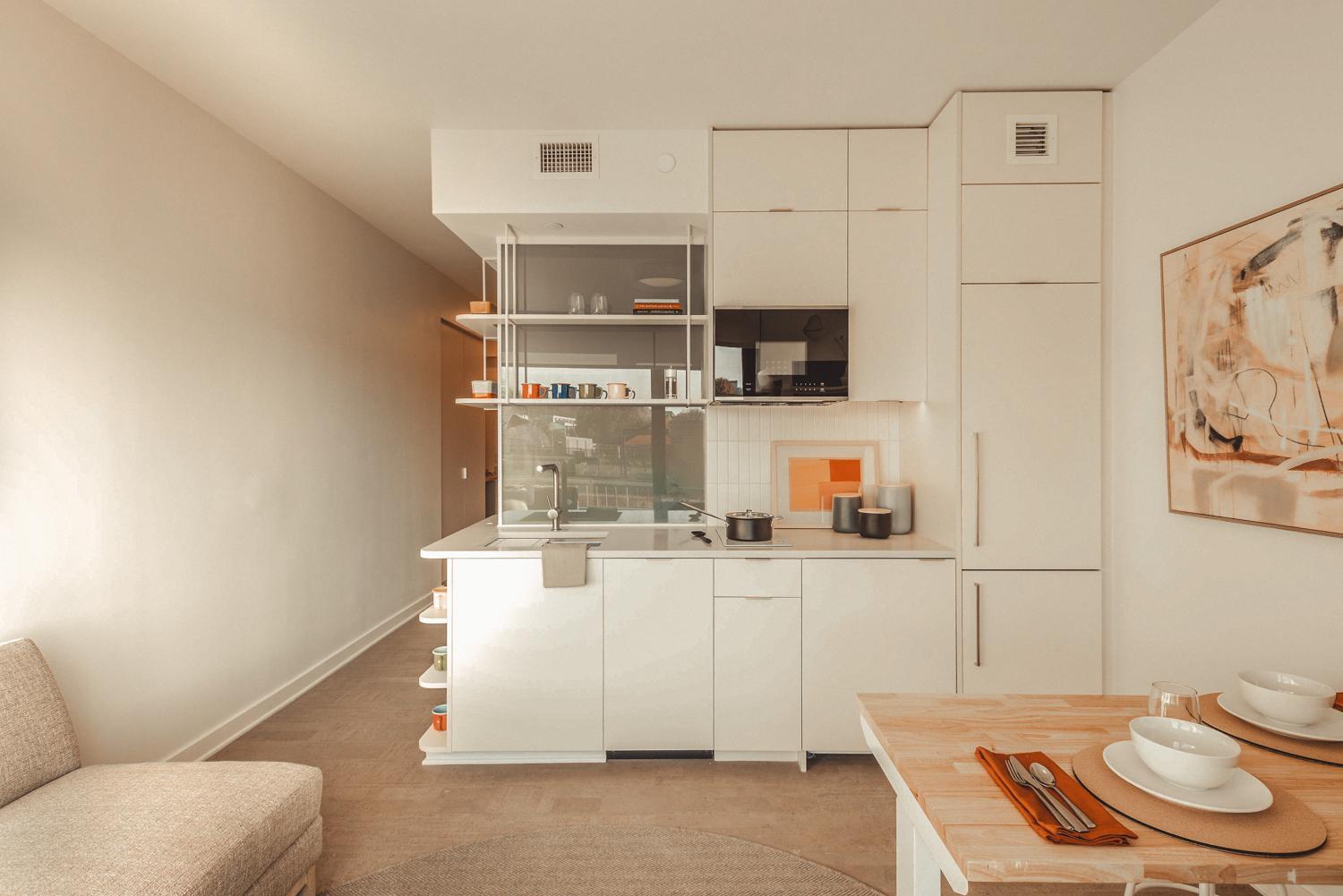 Scout Living, Powered By Placemakr - Midtown Atlanta Zewnętrze zdjęcie