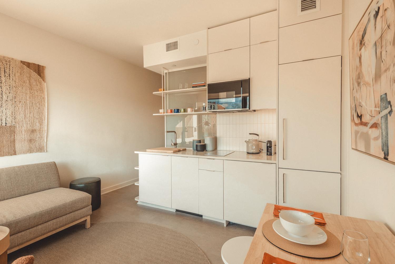Scout Living, Powered By Placemakr - Midtown Atlanta Zewnętrze zdjęcie