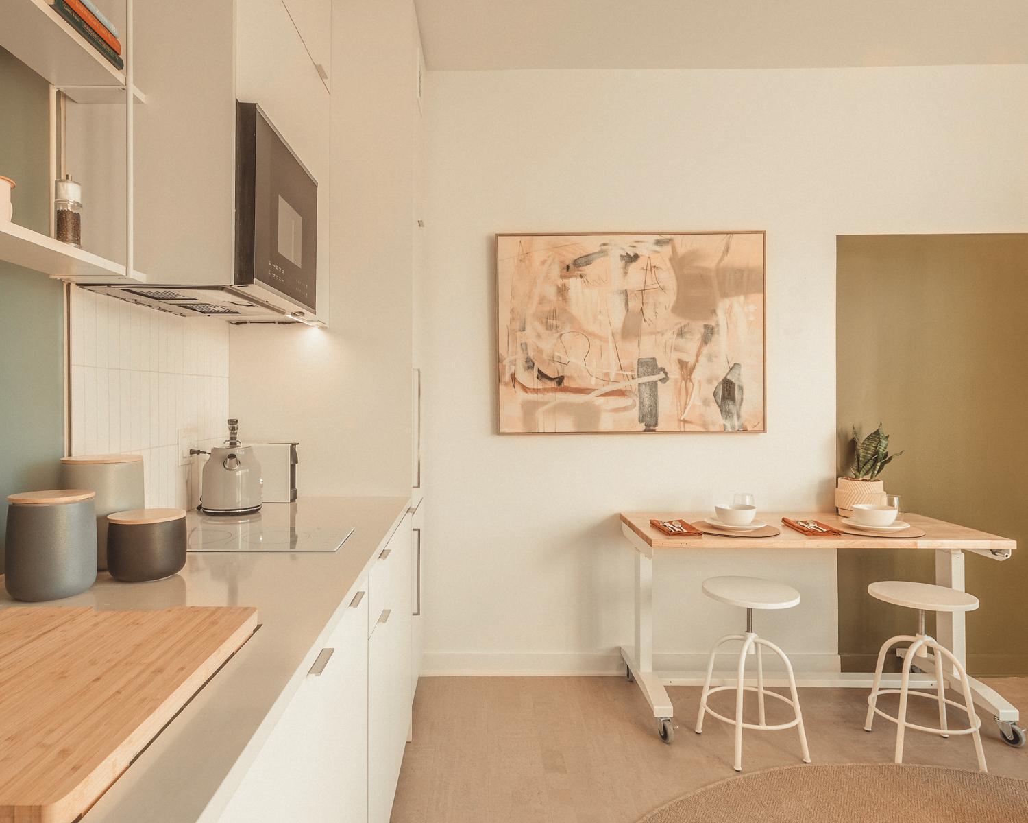 Scout Living, Powered By Placemakr - Midtown Atlanta Zewnętrze zdjęcie