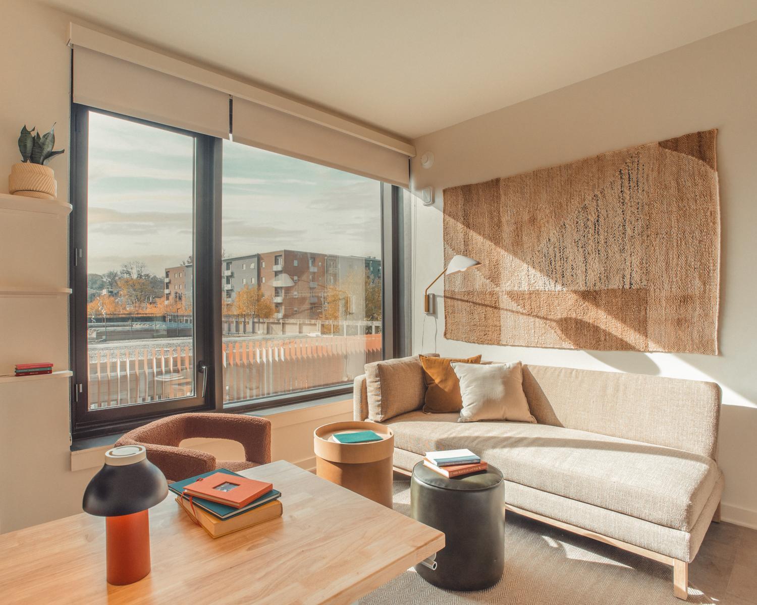 Scout Living, Powered By Placemakr - Midtown Atlanta Zewnętrze zdjęcie
