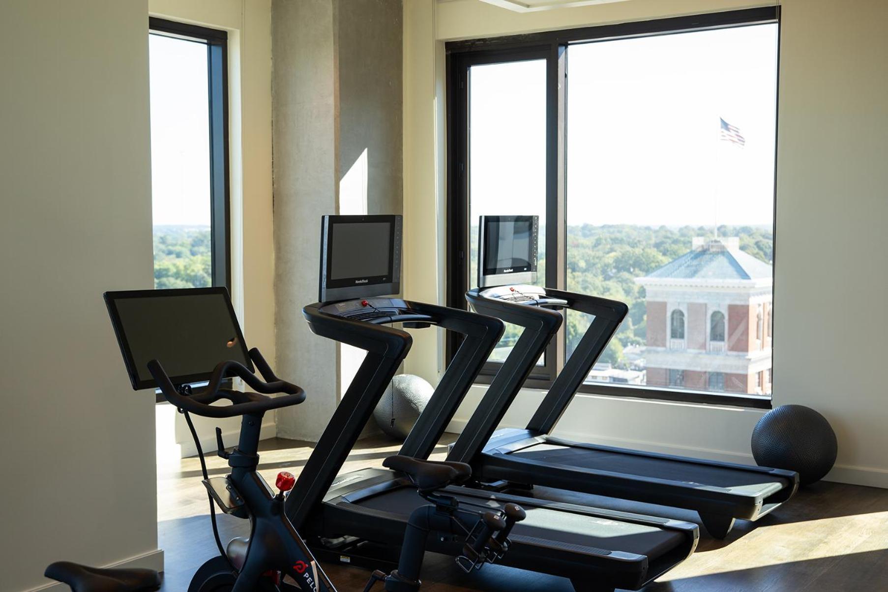 Scout Living, Powered By Placemakr - Midtown Atlanta Zewnętrze zdjęcie