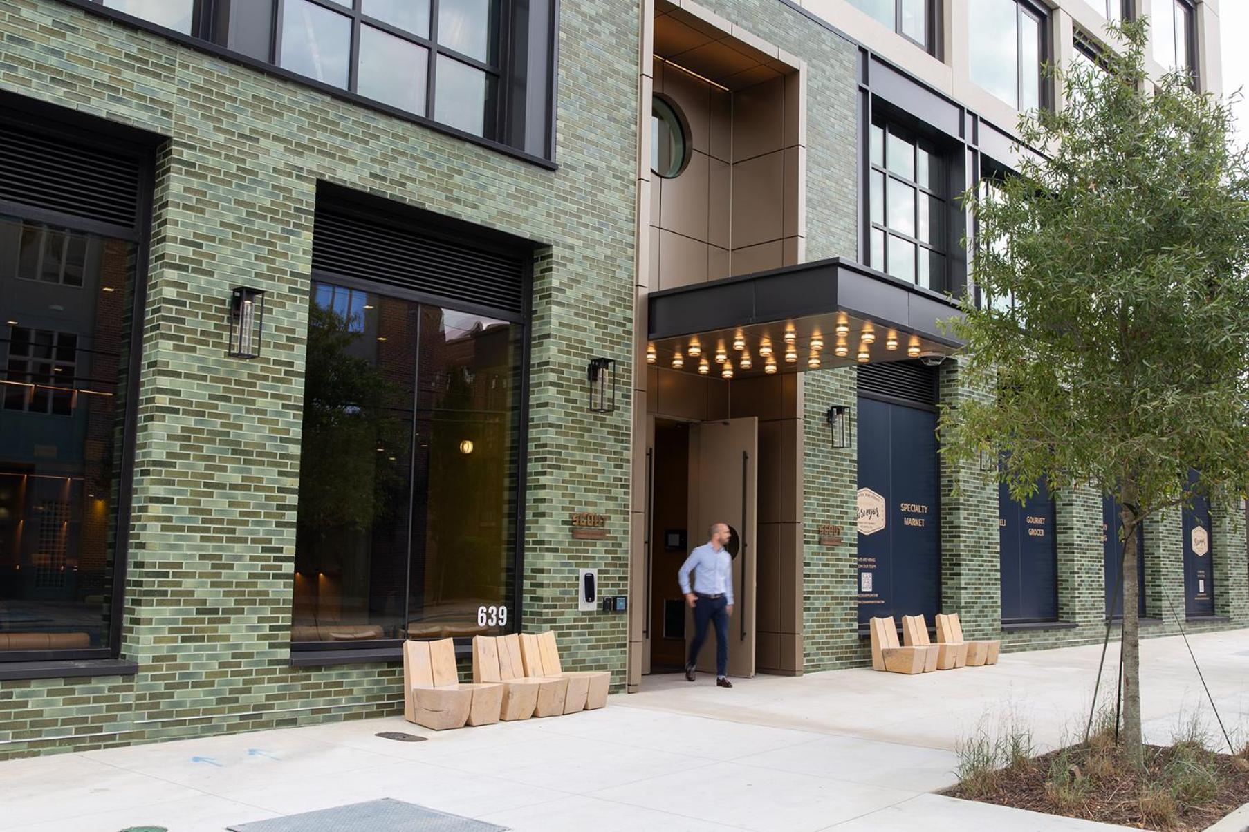 Scout Living, Powered By Placemakr - Midtown Atlanta Zewnętrze zdjęcie