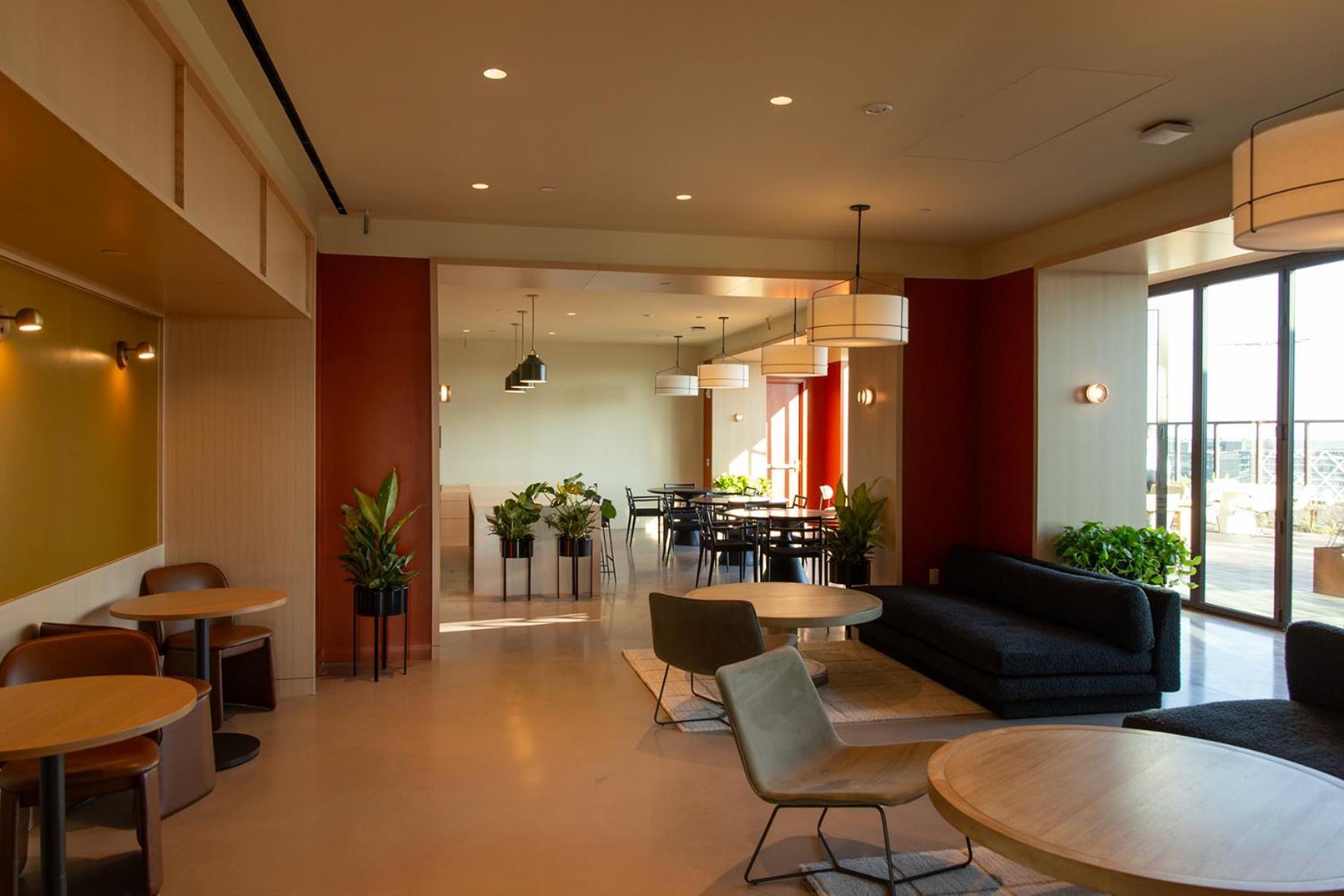 Scout Living, Powered By Placemakr - Midtown Atlanta Zewnętrze zdjęcie