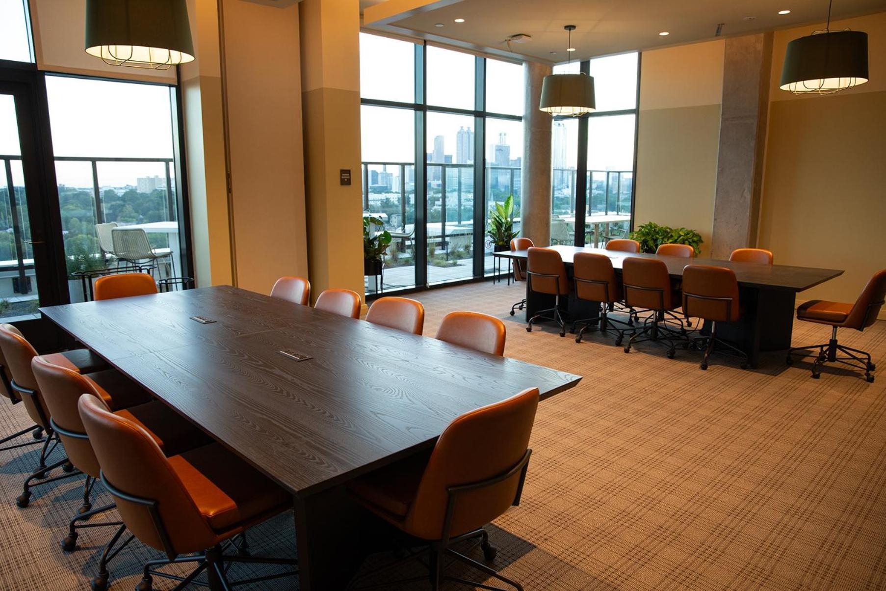 Scout Living, Powered By Placemakr - Midtown Atlanta Zewnętrze zdjęcie