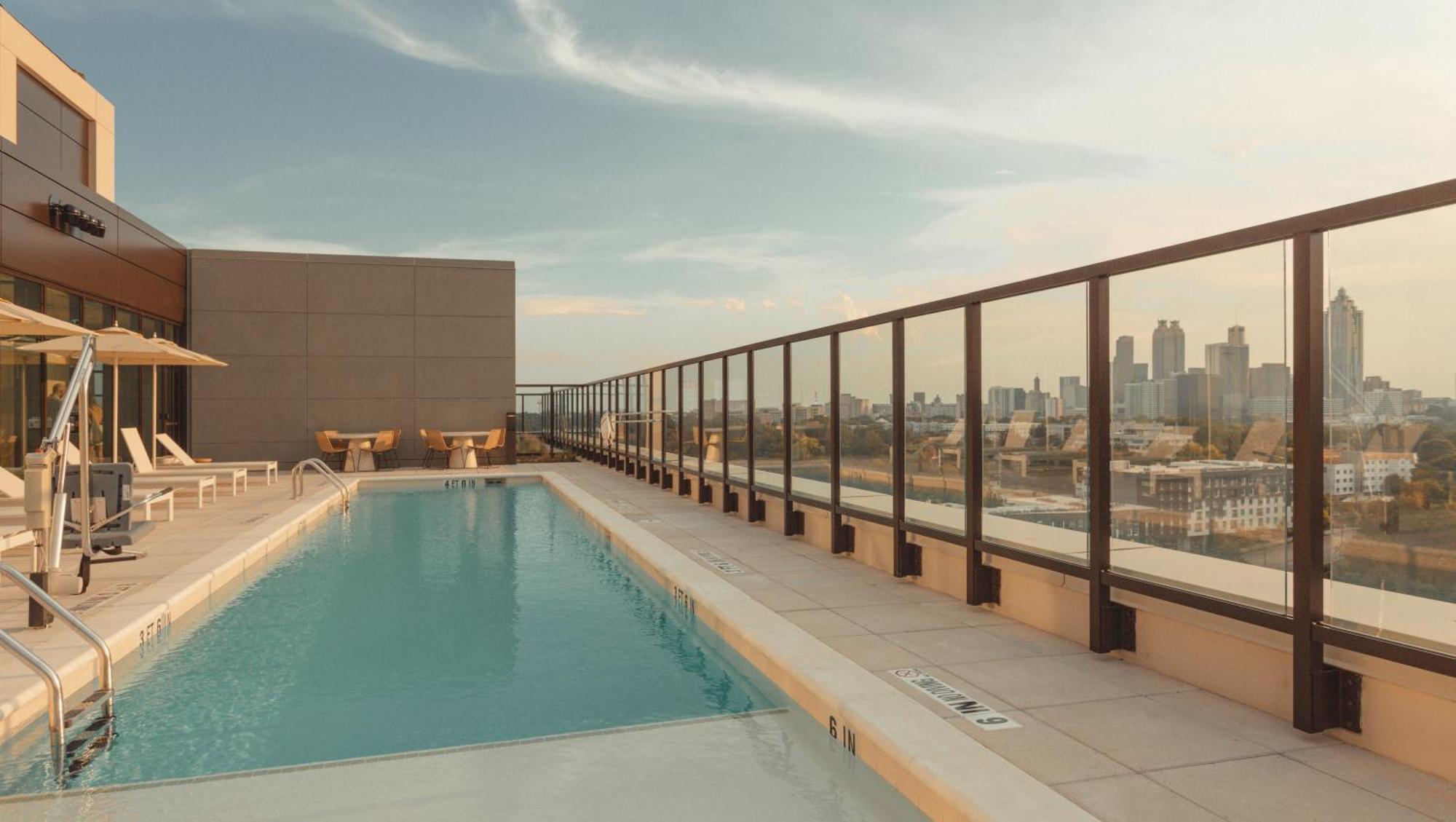 Scout Living, Powered By Placemakr - Midtown Atlanta Zewnętrze zdjęcie