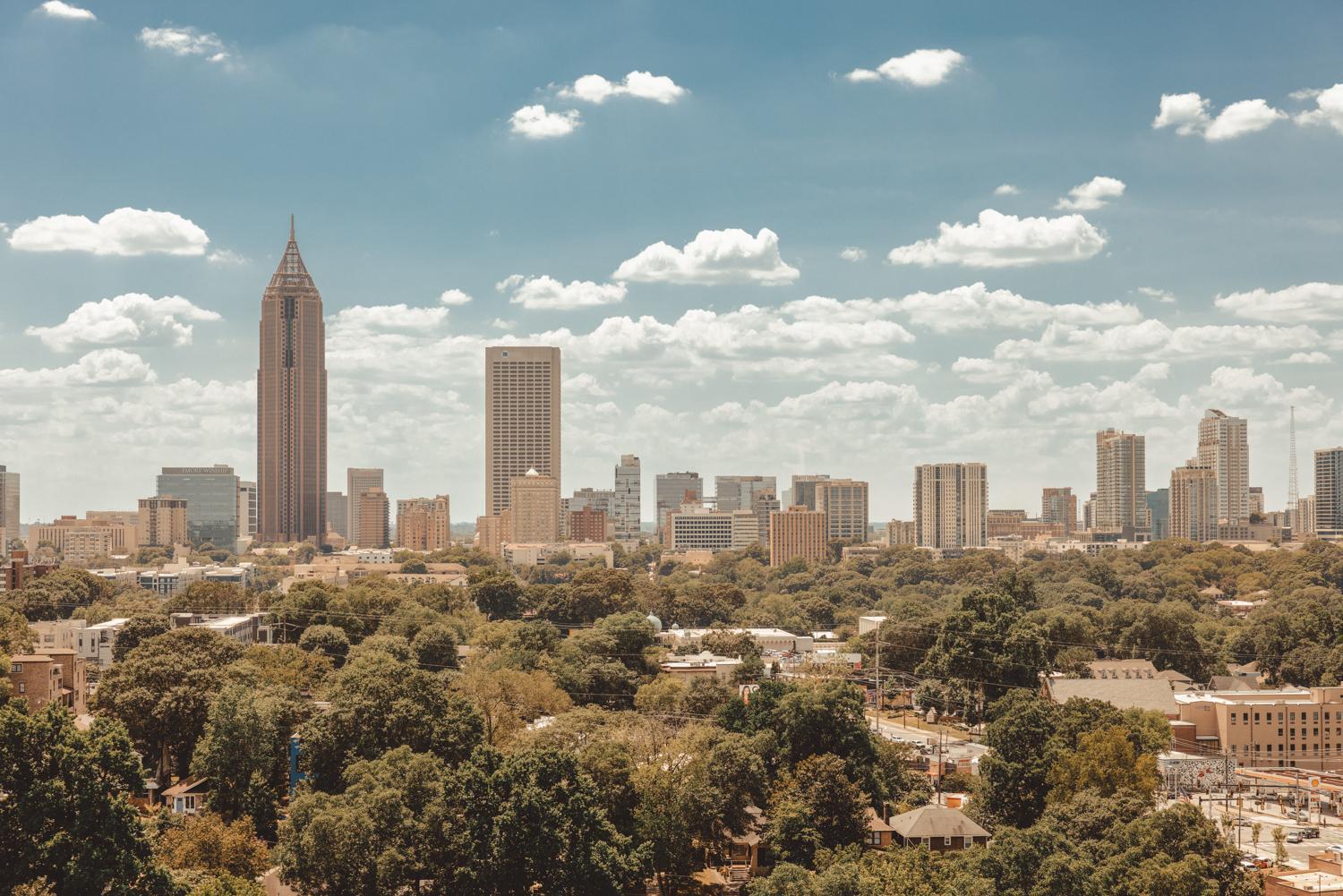 Scout Living, Powered By Placemakr - Midtown Atlanta Zewnętrze zdjęcie