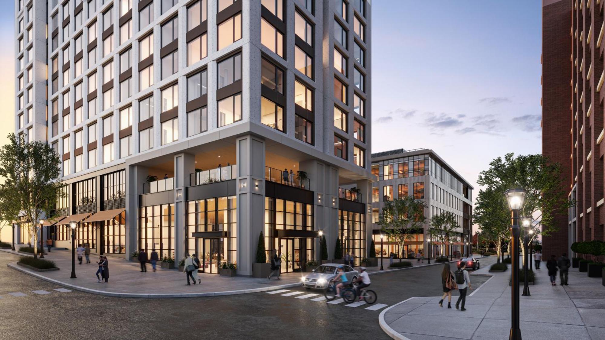 Scout Living, Powered By Placemakr - Midtown Atlanta Zewnętrze zdjęcie